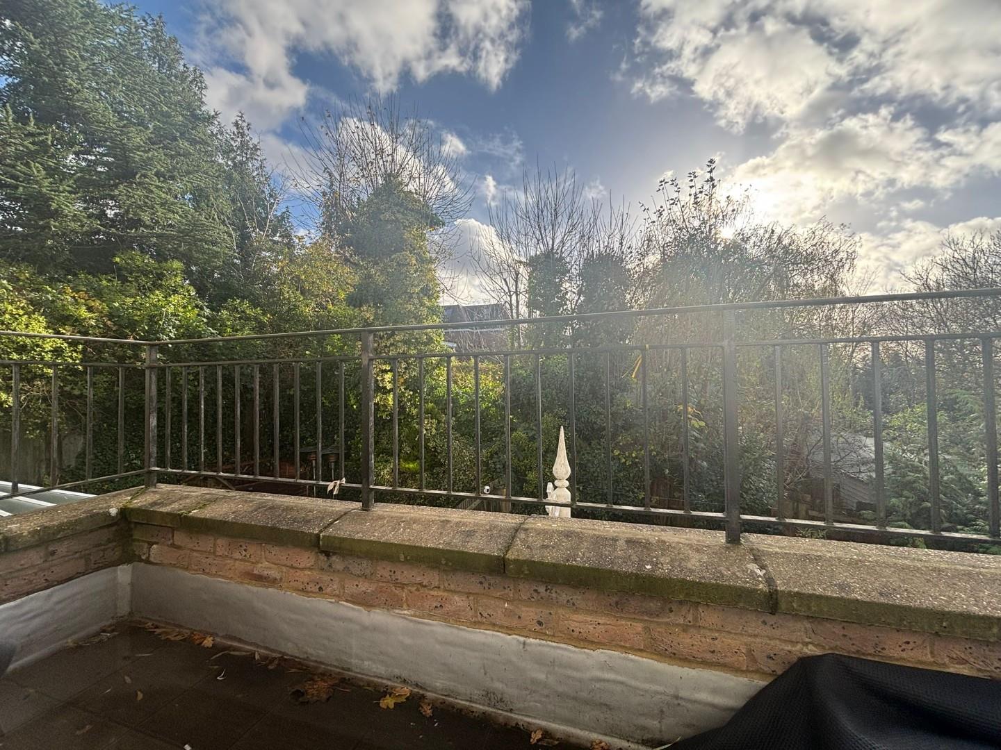 The Rise, Mill Hill